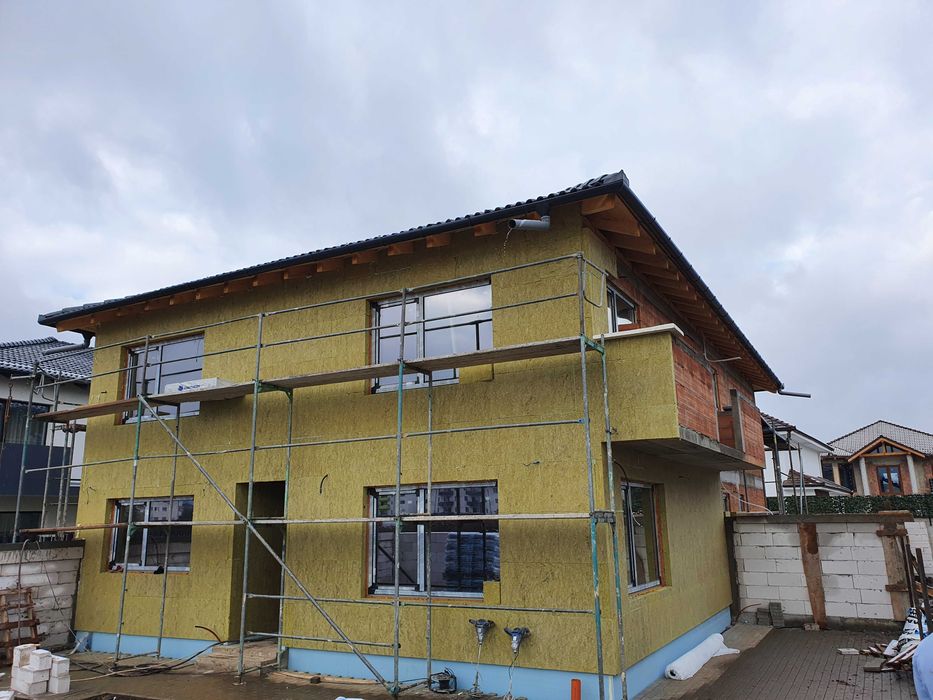 Amenajari interioare si exteriare