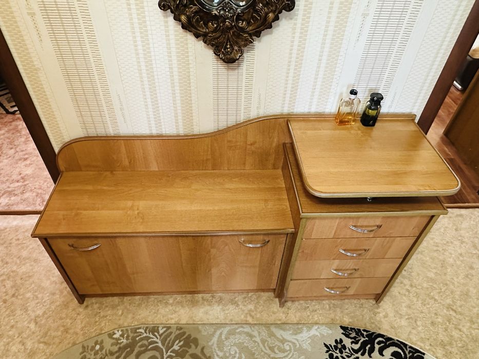 Тумба под обувь б/у