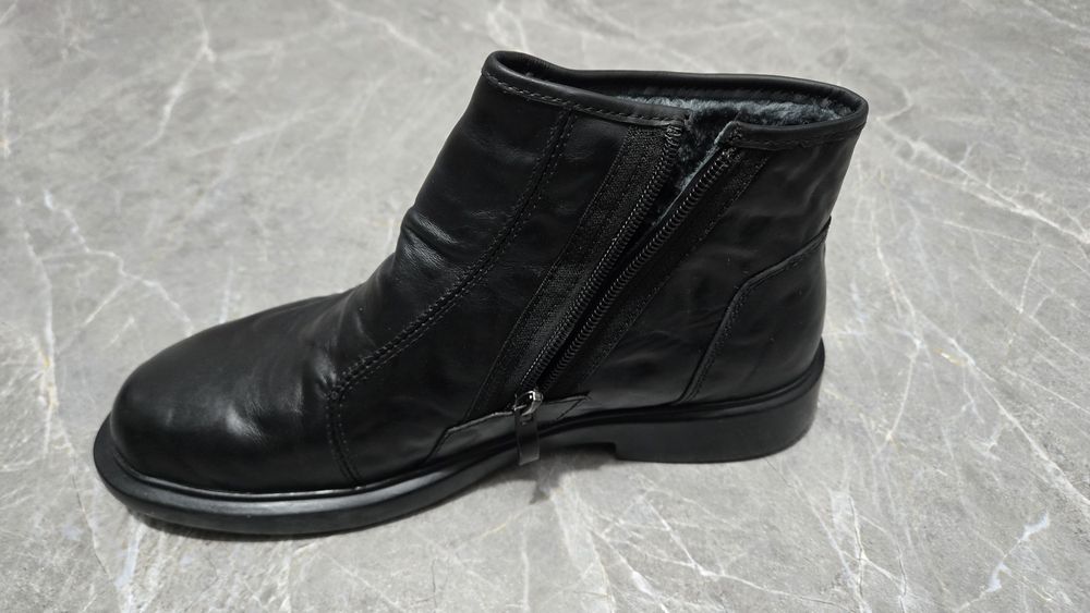 Зимняя мужская обувь