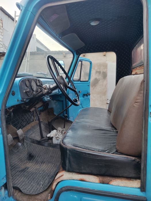 Продаётся ГАЗ 53