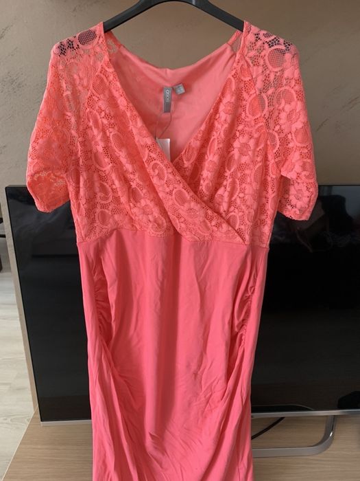 Нова лятна рокля за бременна Asos