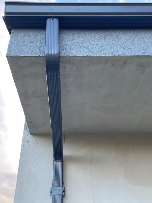 Jgheaburi de Aluminiu Fără Îmbinare