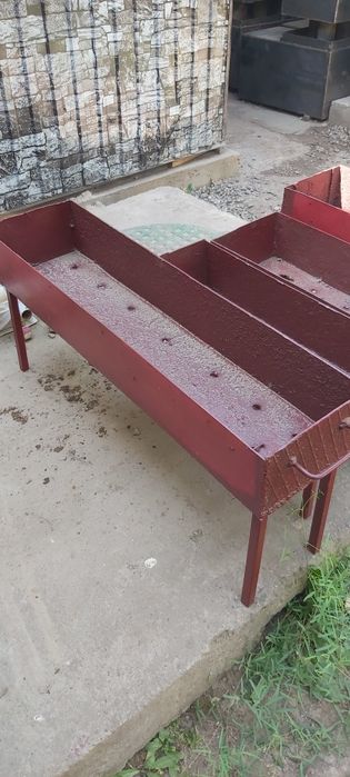 "Акция"Мангалы для кавказских шашлыков