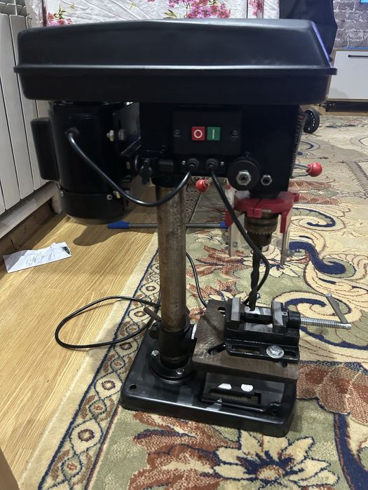 TEH вертикально-сверлильный