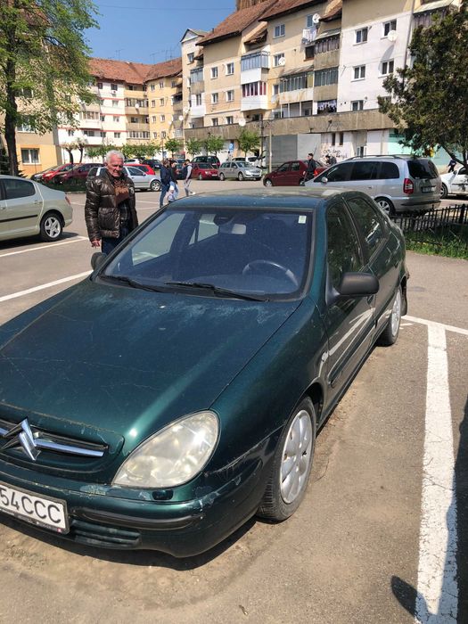 Vand Citroen Xsara