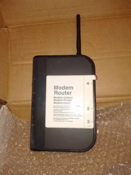 Wi-Fi Модем рутер