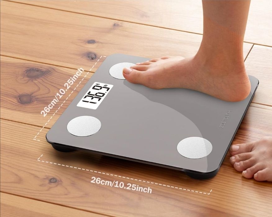 Smart везна bluetooth