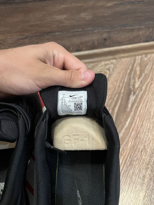 Черни обуквки Nike