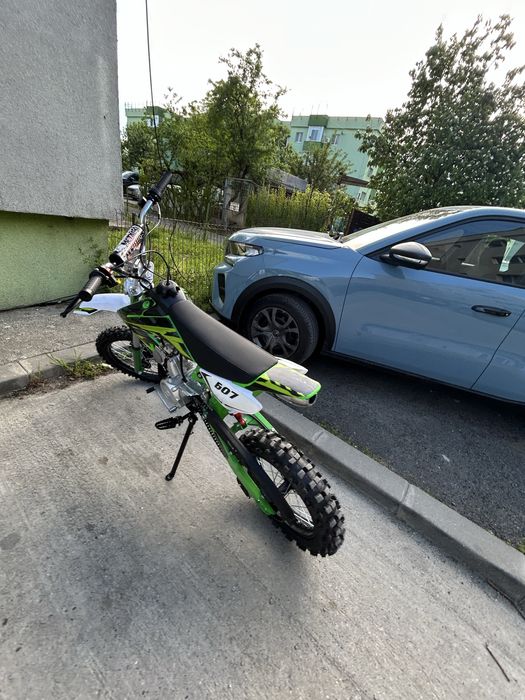 Vand Cross 125cc