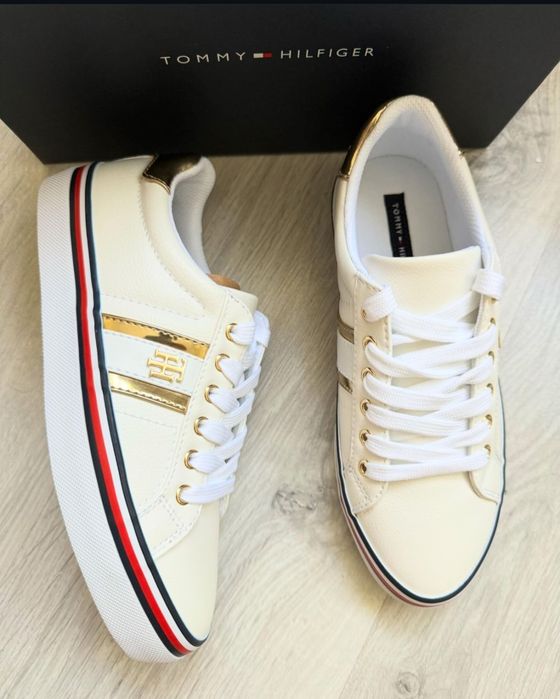 Кеды Tommy Hilfiger — оригинал!