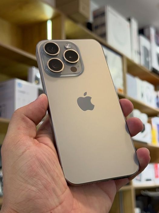 Iphone 15pro 256gb