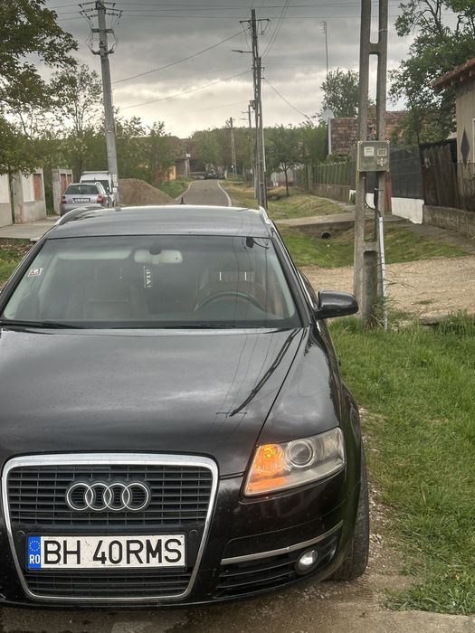 Vand Audi a6 c6