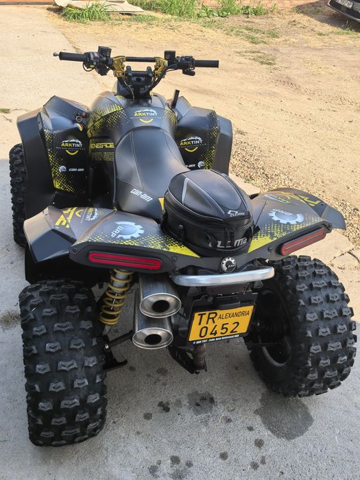 Atv Can-am 800. R