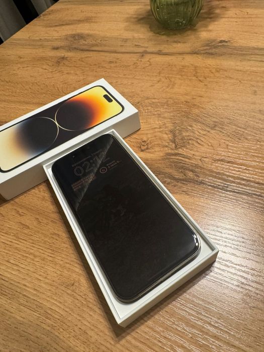 Iphone 14 pro max 256gb