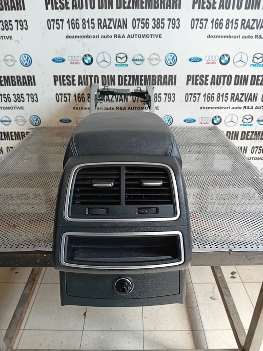 Cotiera Audi A6 4G C7 2012-2018 Motor CNH Cutie Automata NYU