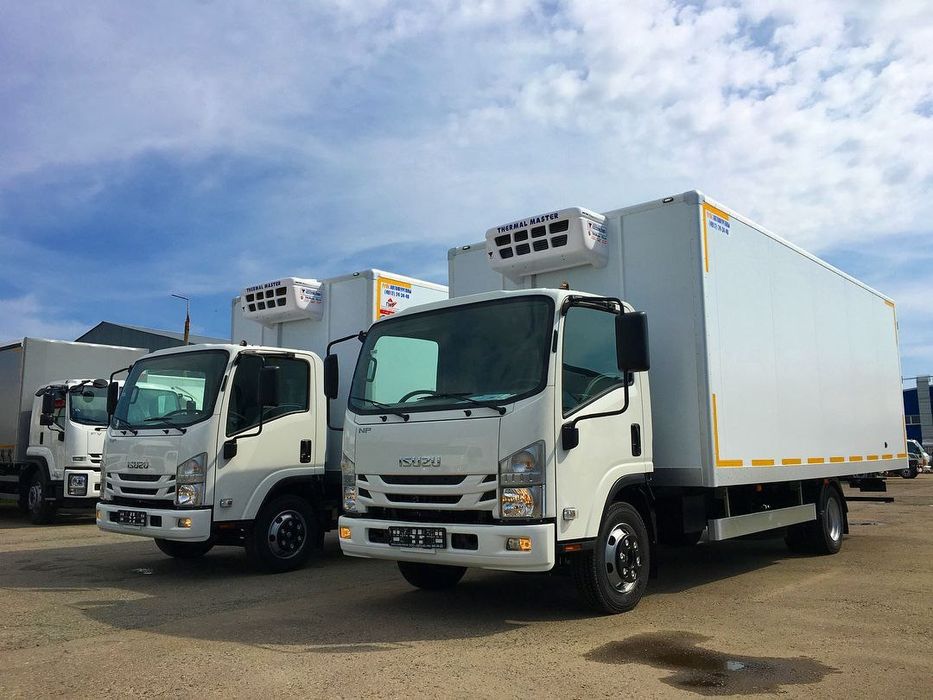 Установка и Ремонт авторефрижераторов