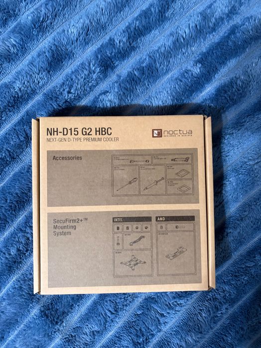 Охладител Noctua NH-D15 G2 HBC