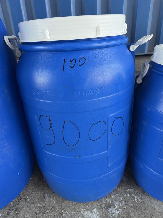 Бочки пластиковые