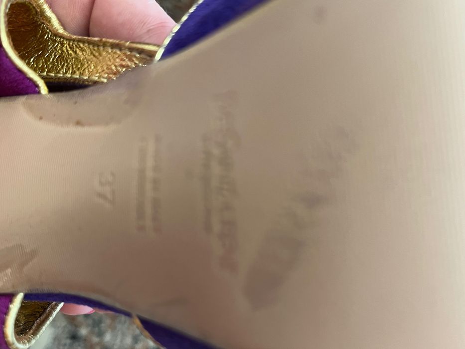 Sandale Yves Saint Laurent