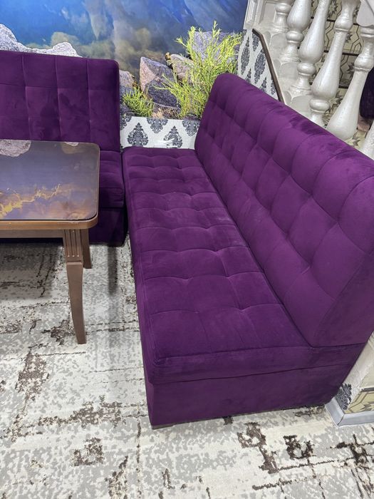 Мягкий мебель для кафе