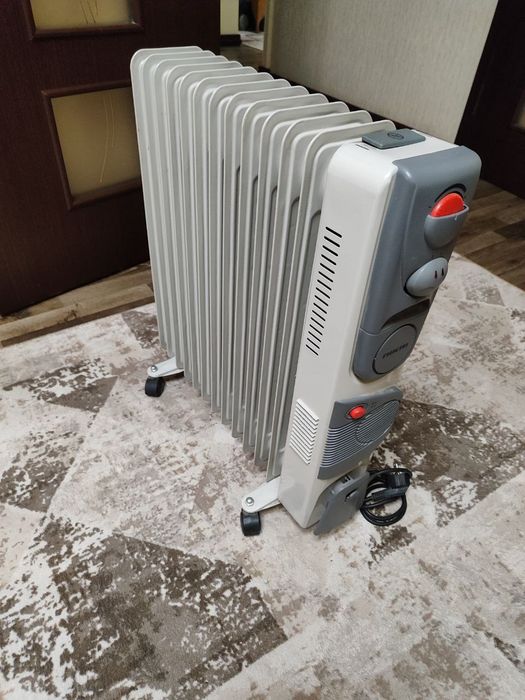 Масленная батарея новая