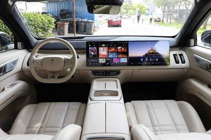 CHANGAN DEEPAL S09 naxt va halol nasiya