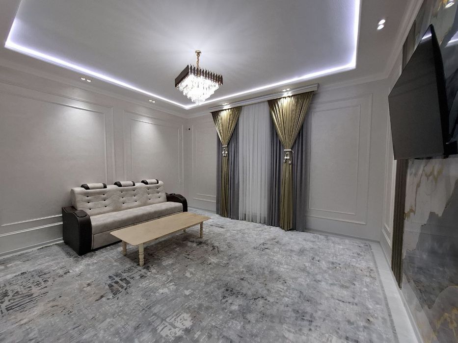 Сдается посуточно Рудакий Брилиант сити