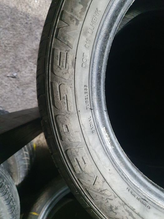 Продаю летние шины комплект