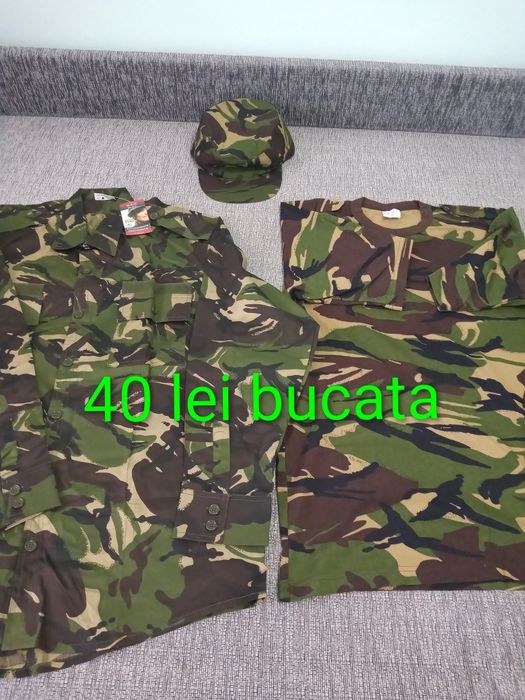1. Geanta pentru dame / L. Credi / șepci / îmbrăcăminte militara