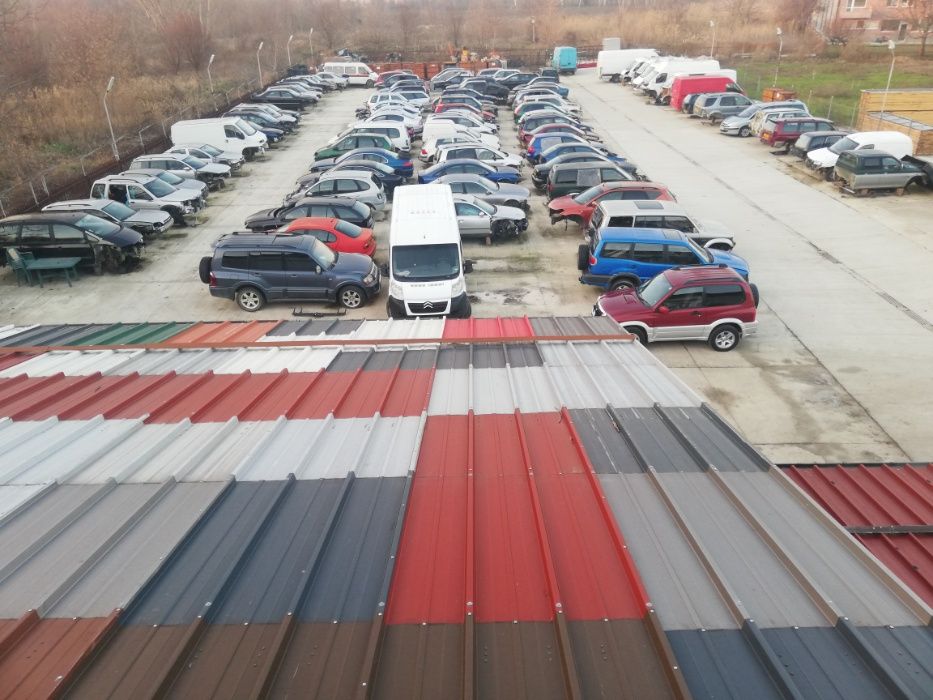 Промишлен имот в бившия завод добруджа