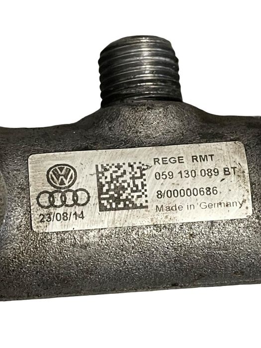 Kit Injectie Audi A8 Iii 4H2, 4H8, 4Hc, 4Hl 2009 - 2018 3.0 Tdi