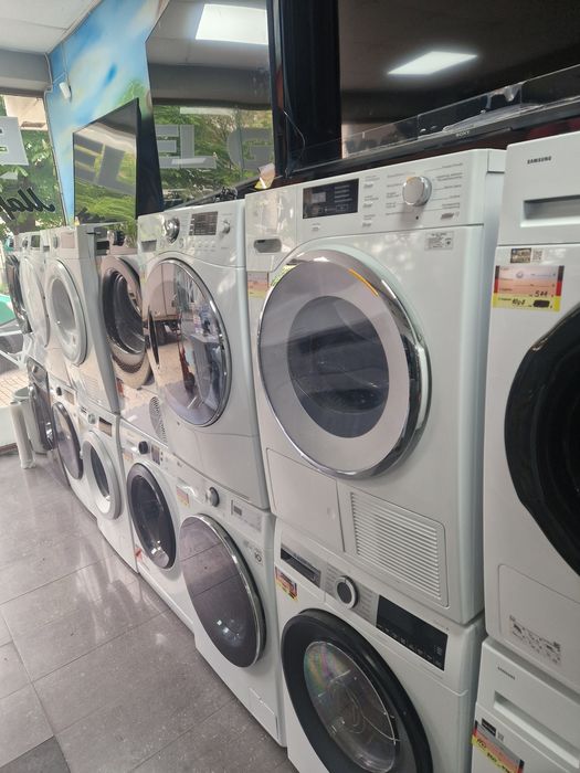 Сушилня Miele T1 A+++ 8 кг