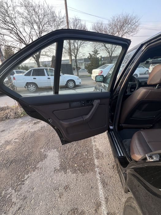 BMW БМВ E34 535i 3,5L