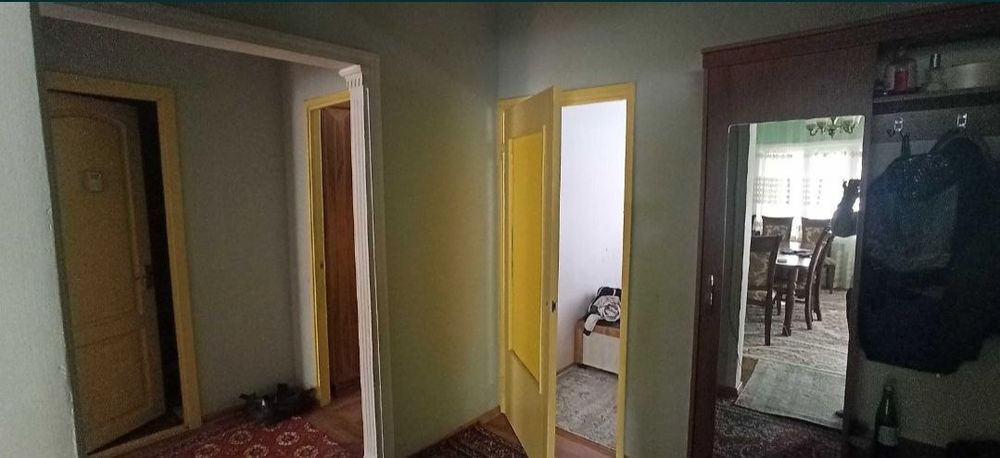 Продается 4/3/5 квартира Карасу-1