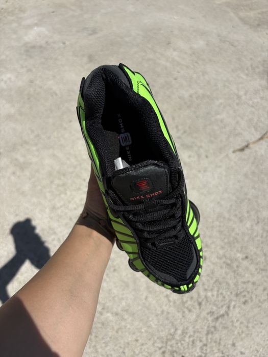 Shox Thermoreactive green