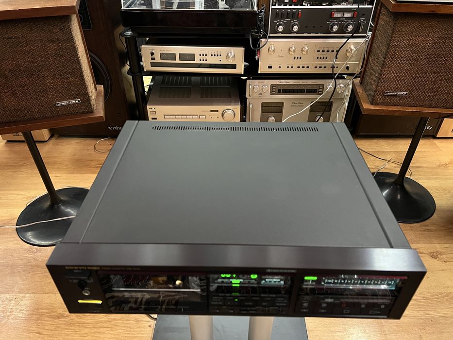 Deck Onkyo Integra TA-2360 3 Head