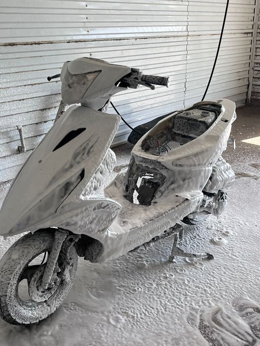 Продам мопед ангел (vento corsa)