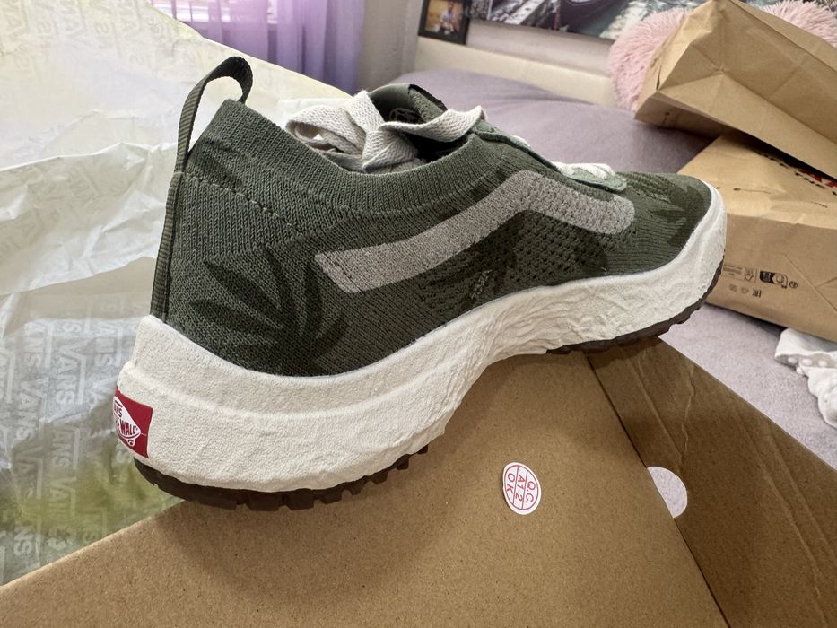кецове, маратонки VANS