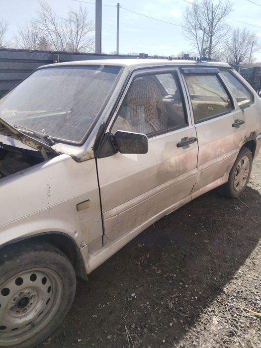 ВАЗ 14 по запчастям