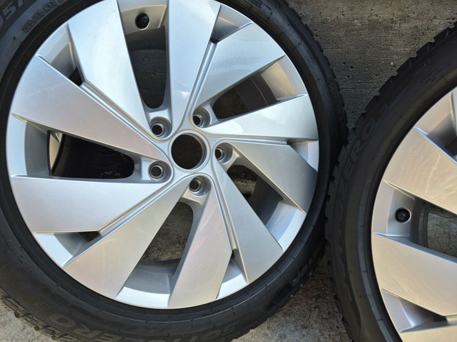 Jante originale Vw r17 model Belmont
