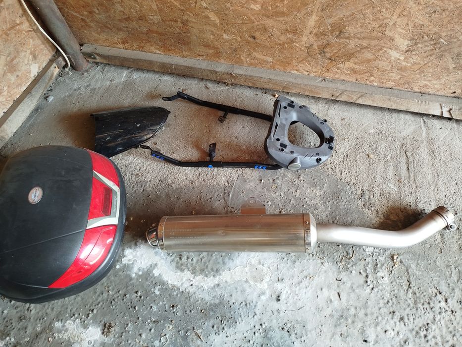 Kawasaki Z750s 2005 injectie (similar Yamaha Fz6,Honda Hornet Cbf ,Suzuki Bandit, BMW f800))