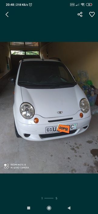 Matiz arendaga beriladi