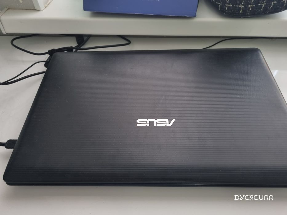ASUS X75, i5/8GB/