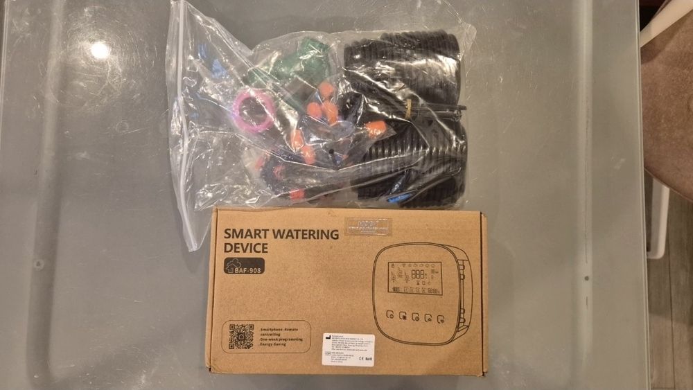 Computer automat WiFi TUYA udat plante + accesorii