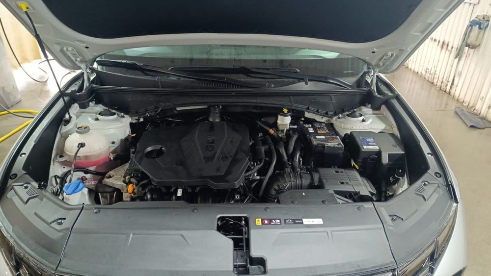 Химчистка автомобиля.Есть каспи RED