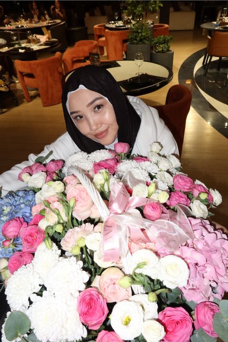 Цветы,обьемный ,