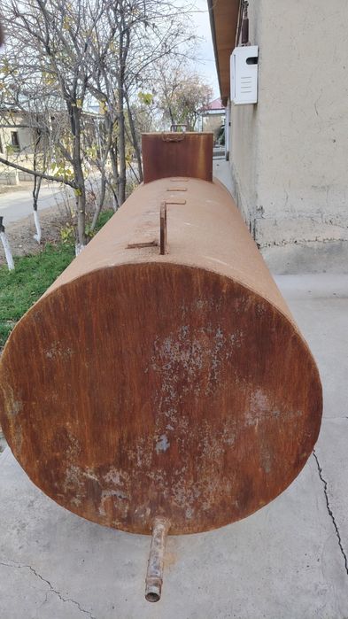 3.5 Kubli Metall Bak