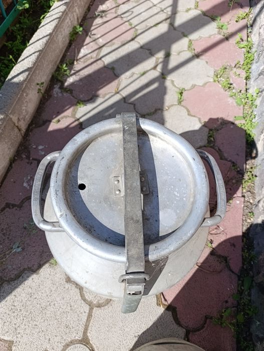 Фляги алюминиевые