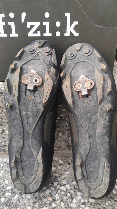 Колоездачни обувки Fizik Terra X5 шпайкове