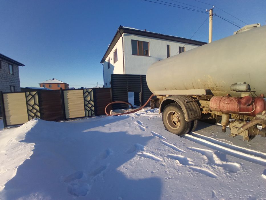 Откачка септика 9 куба